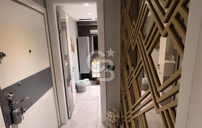 BOSTANLI'DA SATILIK DUBLEKS 5+1 TERASLI OTOPARKLI DAİRE