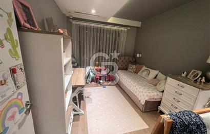 BOSTANLI'DA SATILIK DUBLEKS 5+1 TERASLI OTOPARKLI DAİRE