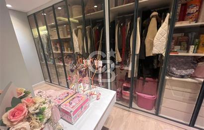 BOSTANLI'DA SATILIK DUBLEKS 5+1 TERASLI OTOPARKLI DAİRE