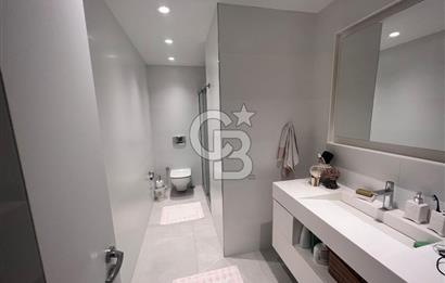 BOSTANLI'DA SATILIK DUBLEKS 5+1 TERASLI OTOPARKLI DAİRE