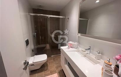 BOSTANLI'DA SATILIK DUBLEKS 5+1 TERASLI OTOPARKLI DAİRE