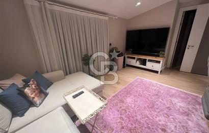 BOSTANLI'DA SATILIK DUBLEKS 5+1 TERASLI OTOPARKLI DAİRE