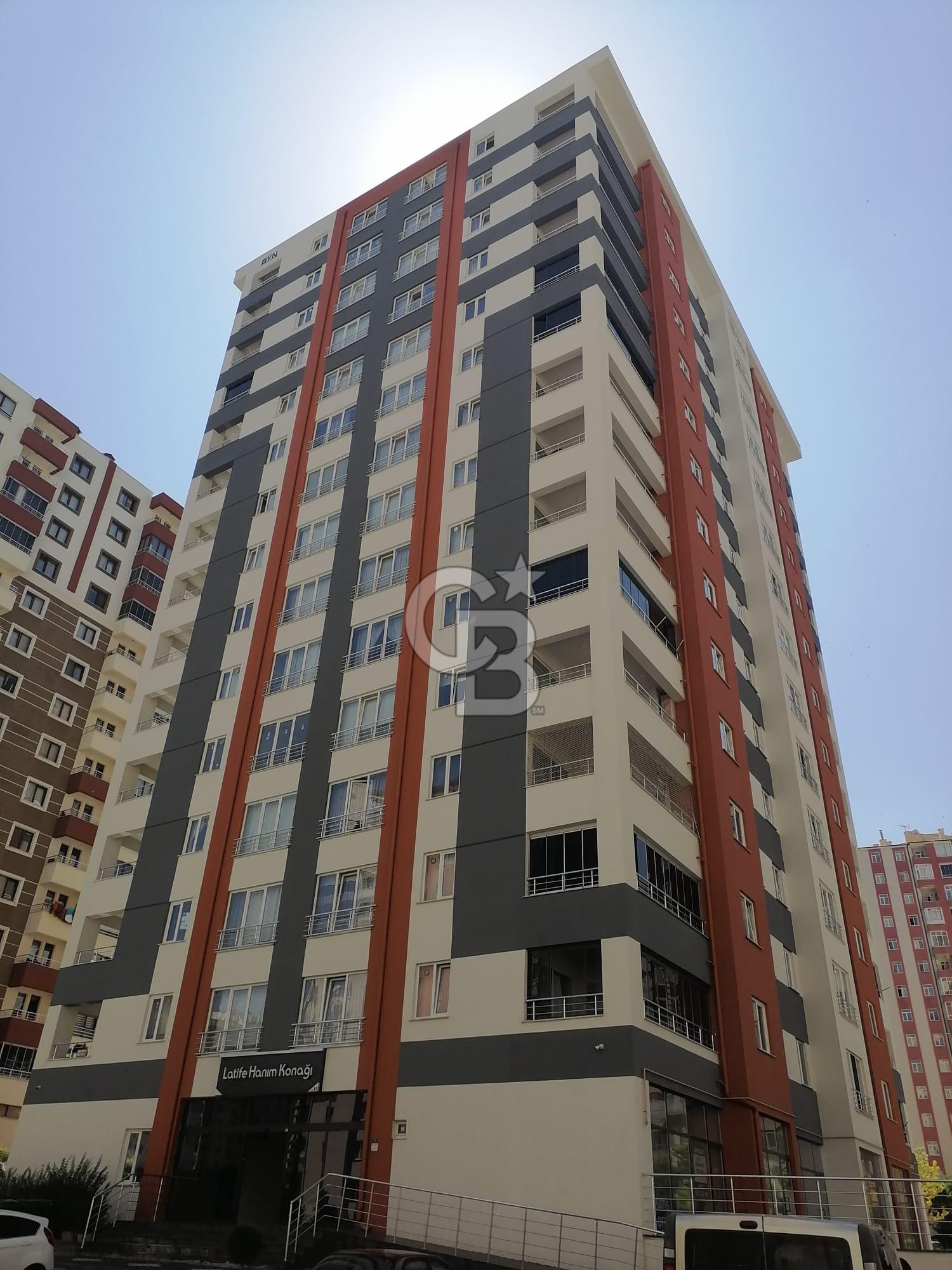 CB ANATOLİA'DAN TALASIN GÖZDESİ FULL YAPILI YATIRIMLIK DAİRE