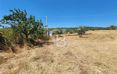 Edirne Keşan Sazlıdere Satılık 671 M2 Villa İmarlı Arsa