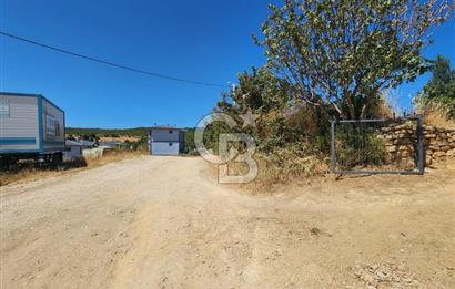 Edirne Keşan Sazlıdere Satılık 671 M2 Villa İmarlı Arsa