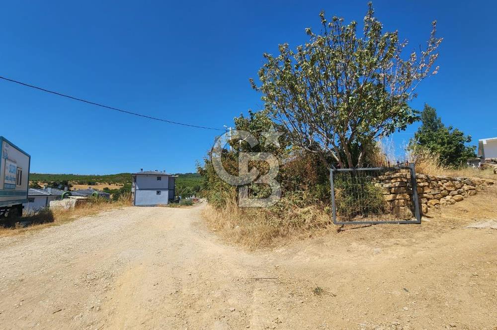 Edirne Keşan Sazlıdere Satılık 671 M2 Villa İmarlı Arsa