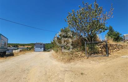 Edirne Keşan Sazlıdere Satılık 671 M2 Villa İmarlı Arsa