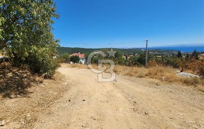 Edirne Keşan Sazlıdere Satılık 671 M2 Villa İmarlı Arsa