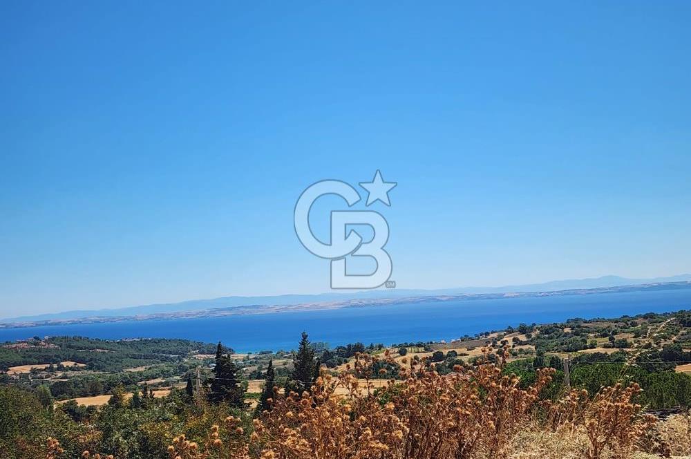 Edirne Keşan Sazlıdere Satılık 671 M2 Villa İmarlı Arsa