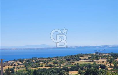 Edirne Keşan Sazlıdere Satılık 671 M2 Villa İmarlı Arsa