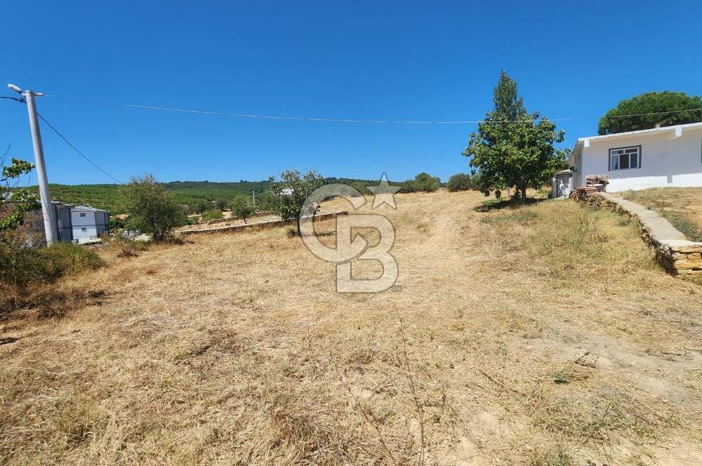 Edirne Keşan Sazlıdere Satılık 671 M2 Villa İmarlı Arsa