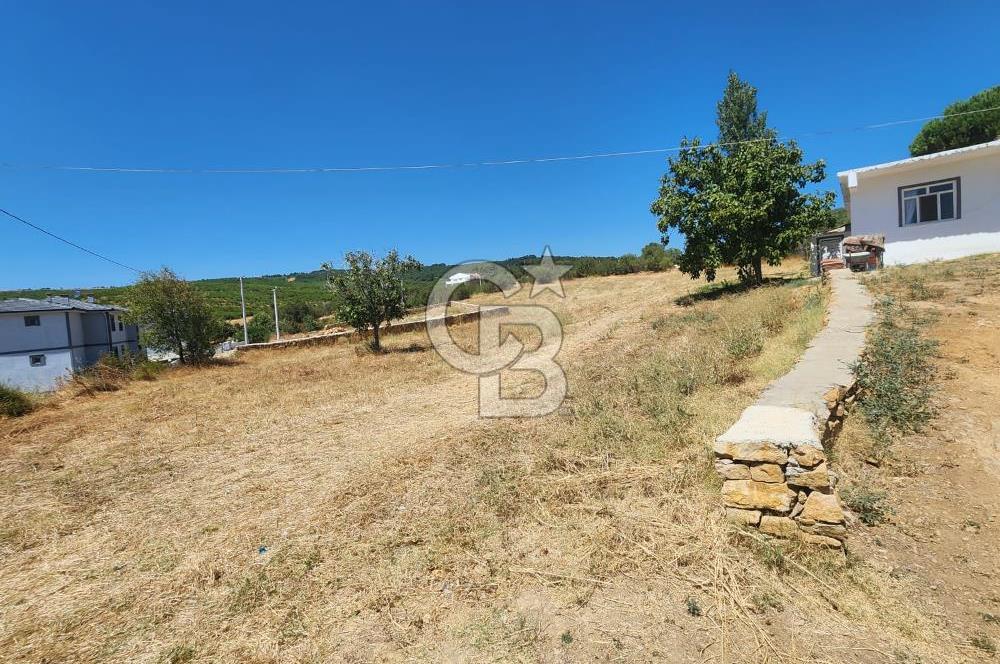 Edirne Keşan Sazlıdere Satılık 671 M2 Villa İmarlı Arsa