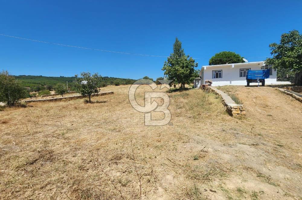 Edirne Keşan Sazlıdere Satılık 671 M2 Villa İmarlı Arsa