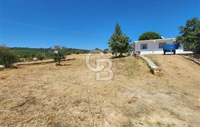 Edirne Keşan Sazlıdere Satılık 671 M2 Villa İmarlı Arsa