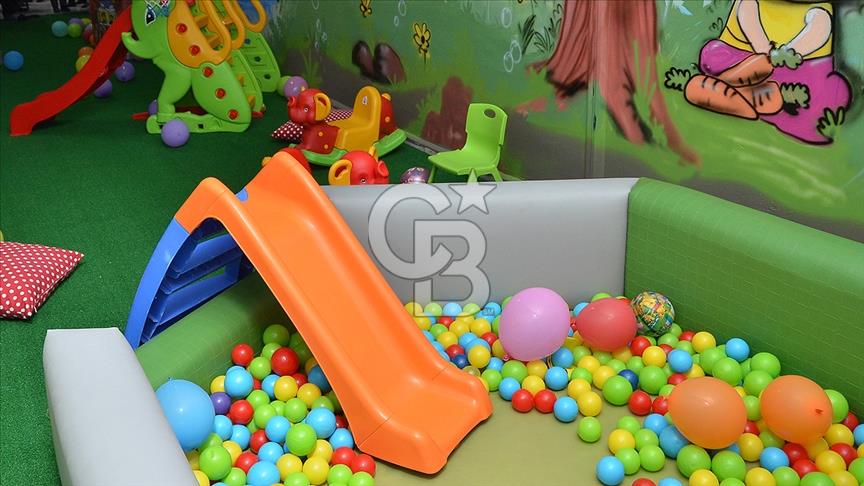 Ankara Mamak Devren Kiralık Anaokulu&kıreş