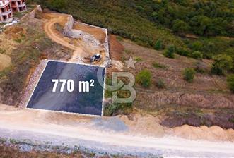 CB AKADEMİ KABAOĞLU MH. SATILIK 770 M2 VİLLA ARSASI