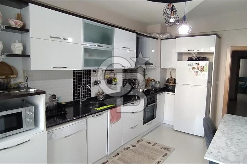 STADYUM YAKINI SİTE İÇİ GENİŞ VE KULLANIŞLI SATILIK DAİRE