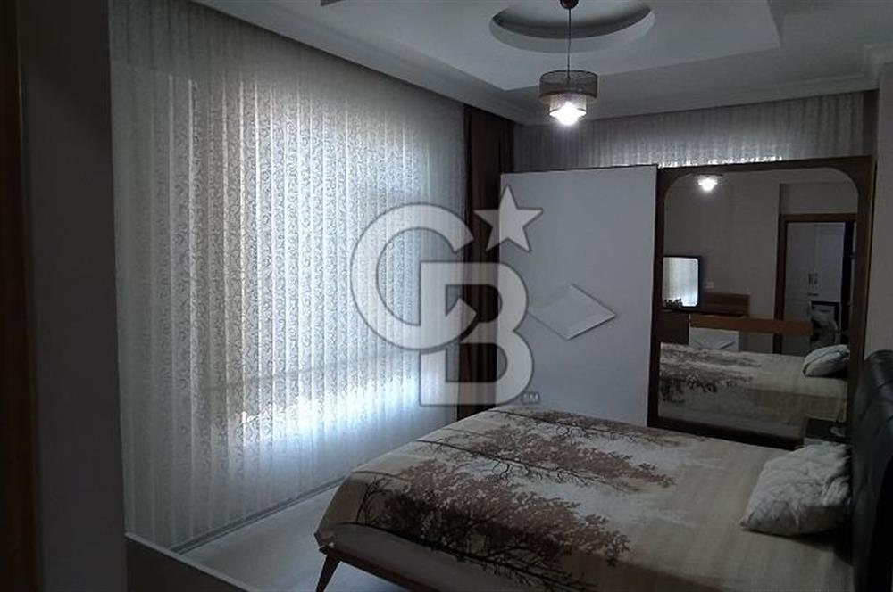 STADYUM YAKINI SİTE İÇİ GENİŞ VE KULLANIŞLI SATILIK DAİRE