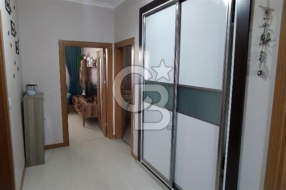 STADYUM YAKINI SİTE İÇİ GENİŞ VE KULLANIŞLI SATILIK DAİRE