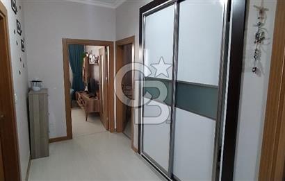 STADYUM YAKINI SİTE İÇİ GENİŞ VE KULLANIŞLI SATILIK DAİRE