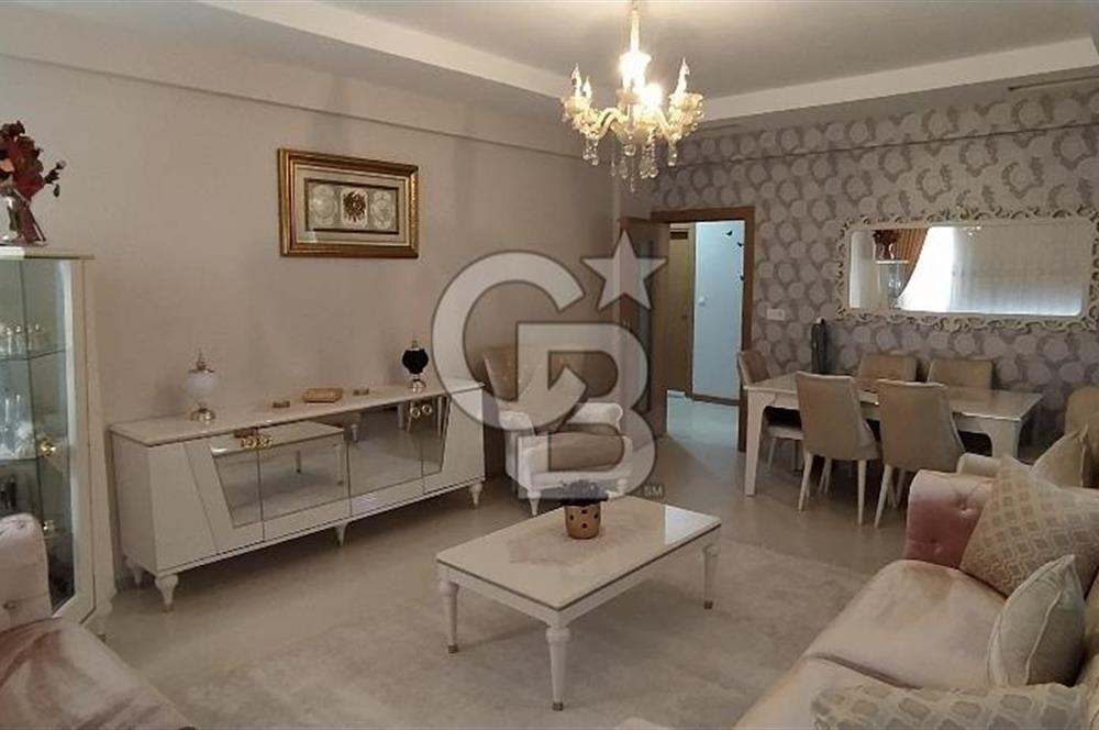 STADYUM YAKINI SİTE İÇİ GENİŞ VE KULLANIŞLI SATILIK DAİRE
