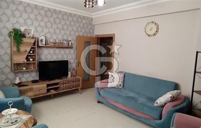 STADYUM YAKINI SİTE İÇİ GENİŞ VE KULLANIŞLI SATILIK DAİRE