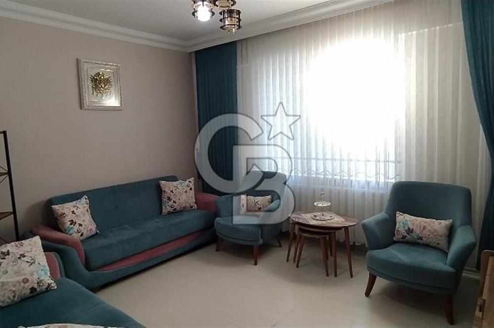 STADYUM YAKINI SİTE İÇİ GENİŞ VE KULLANIŞLI SATILIK DAİRE