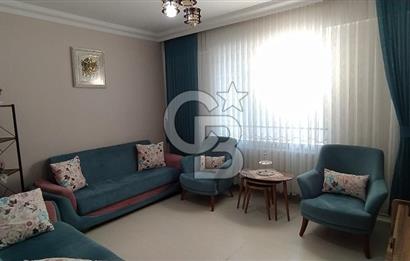 STADYUM YAKINI SİTE İÇİ GENİŞ VE KULLANIŞLI SATILIK DAİRE