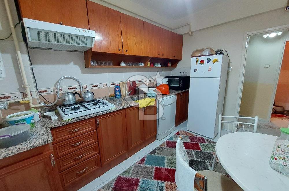 Tekirdağ Çorlu Bahçelievler'de Kiralık 3+1 Eşyalı Daire 
