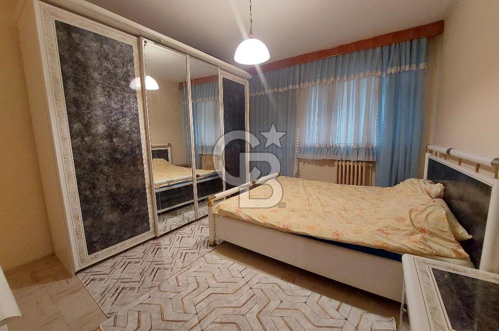 Tekirdağ Çorlu Bahçelievler'de Kiralık 3+1 Eşyalı Daire 