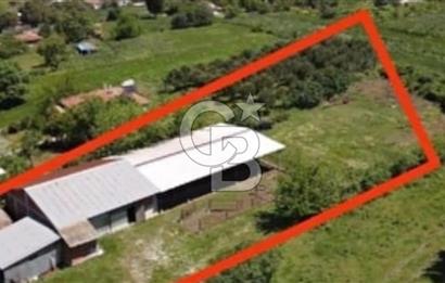 BALIKESİR / GÖNEN/BAYRAMİÇ KÖYÜ İÇİNDE SATILIK ARSA VE TESİS