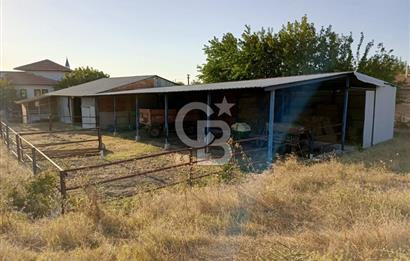 BALIKESİR / GÖNEN/BAYRAMİÇ KÖYÜ İÇİNDE SATILIK ARSA VE TESİS