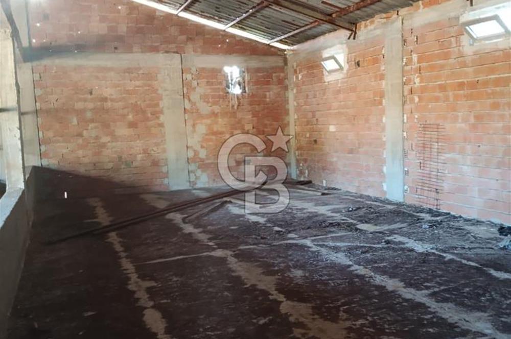 BALIKESİR / GÖNEN/BAYRAMİÇ KÖYÜ İÇİNDE SATILIK ARSA VE TESİS