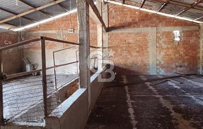 BALIKESİR / GÖNEN/BAYRAMİÇ KÖYÜ İÇİNDE SATILIK ARSA VE TESİS