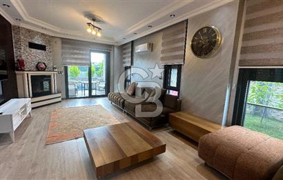 Şile de Denize 700 m Mesafede 470m2 Arsaya Kurulu Satılık Villa