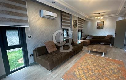 Şile de Denize 700 m Mesafede 470m2 Arsaya Kurulu Satılık Villa