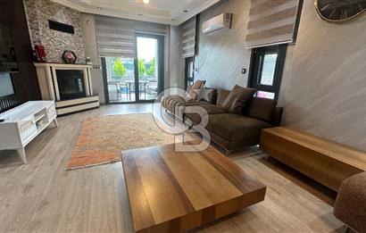 Şile de Denize 700 m Mesafede 470m2 Arsaya Kurulu Satılık Villa