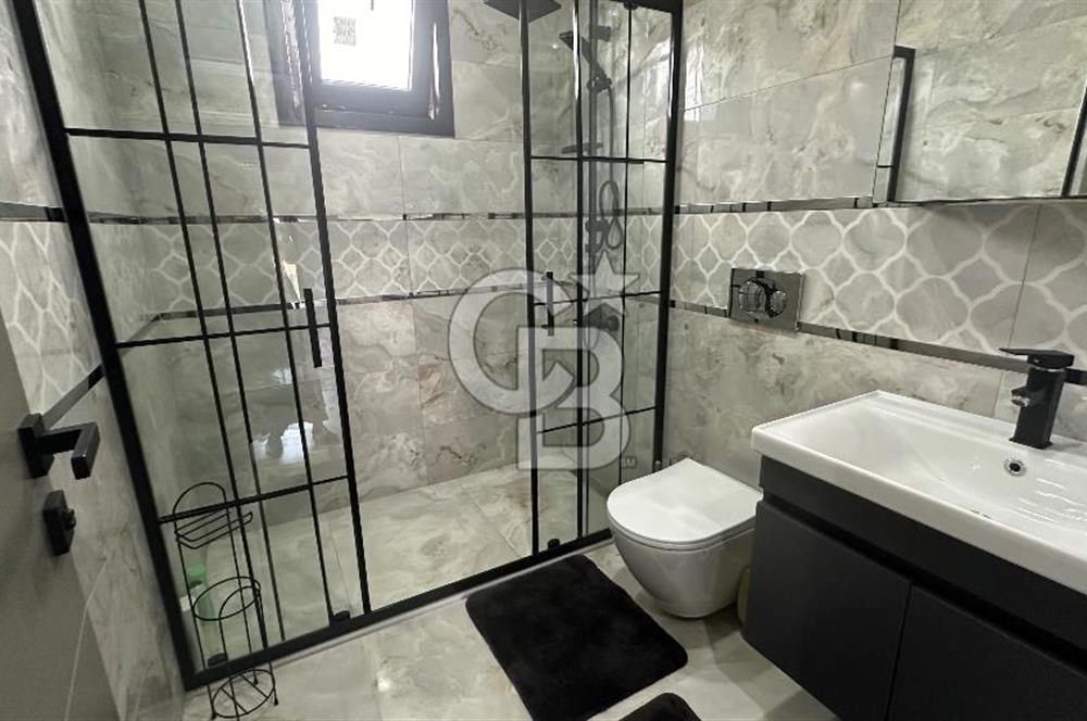 Şile de Denize 700 m Mesafede 470m2 Arsaya Kurulu Satılık Villa
