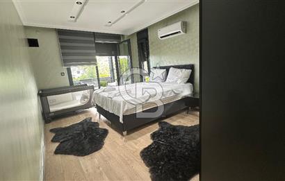 Şile de Denize 700 m Mesafede 470m2 Arsaya Kurulu Satılık Villa