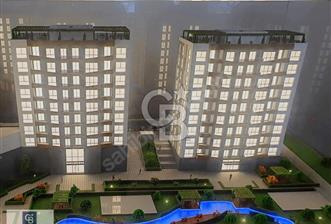 Sancaktepe de Işıltılı Evler de 3+1 Satılık Daire