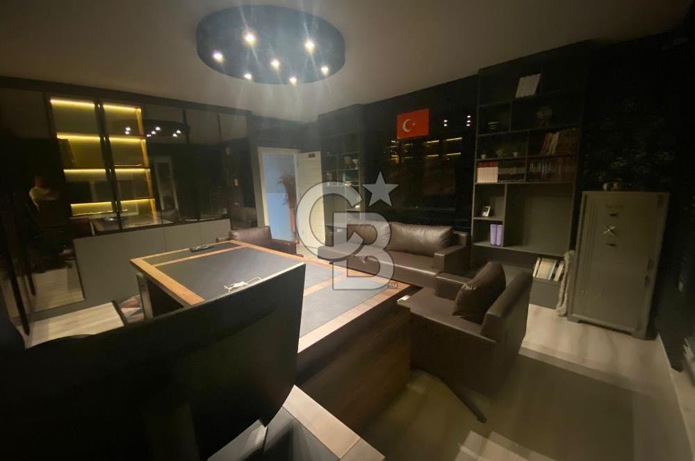 CB FALEZYUM'DAN BUCAK MERKEZDE EMSALSİZ FIRSAT OFİS