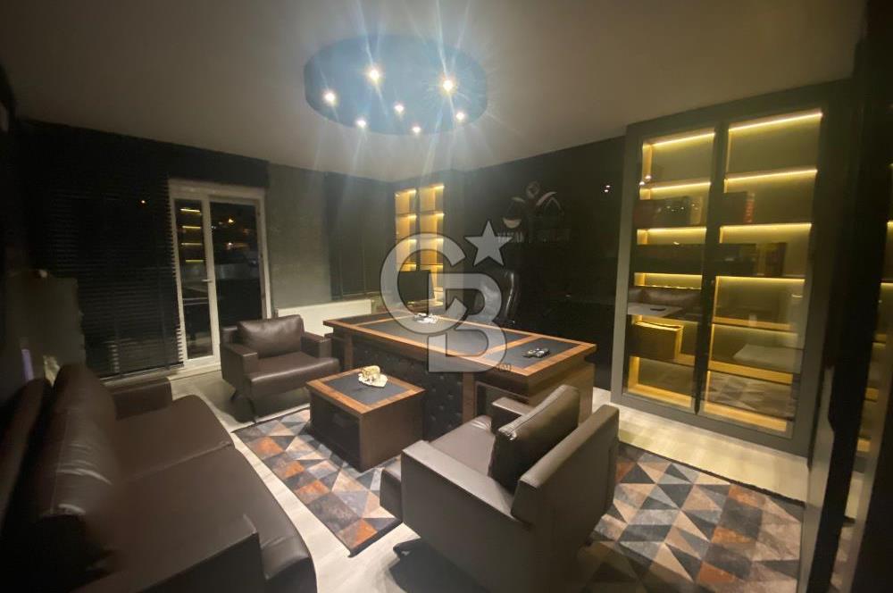 CB FALEZYUM'DAN BUCAK MERKEZDE EMSALSİZ FIRSAT OFİS
