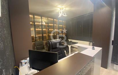 CB FALEZYUM'DAN BUCAK MERKEZDE EMSALSİZ FIRSAT OFİS