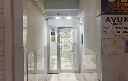 CB FALEZYUM'DAN BUCAK MERKEZDE EMSALSİZ FIRSAT OFİS
