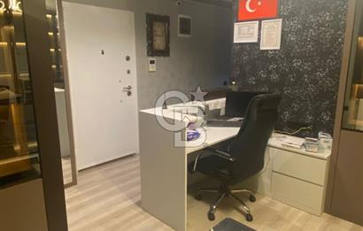 CB FALEZYUM'DAN BUCAK MERKEZDE EMSALSİZ FIRSAT OFİS