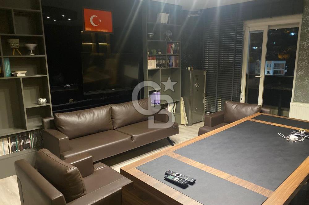 CB FALEZYUM'DAN BUCAK MERKEZDE EMSALSİZ FIRSAT OFİS