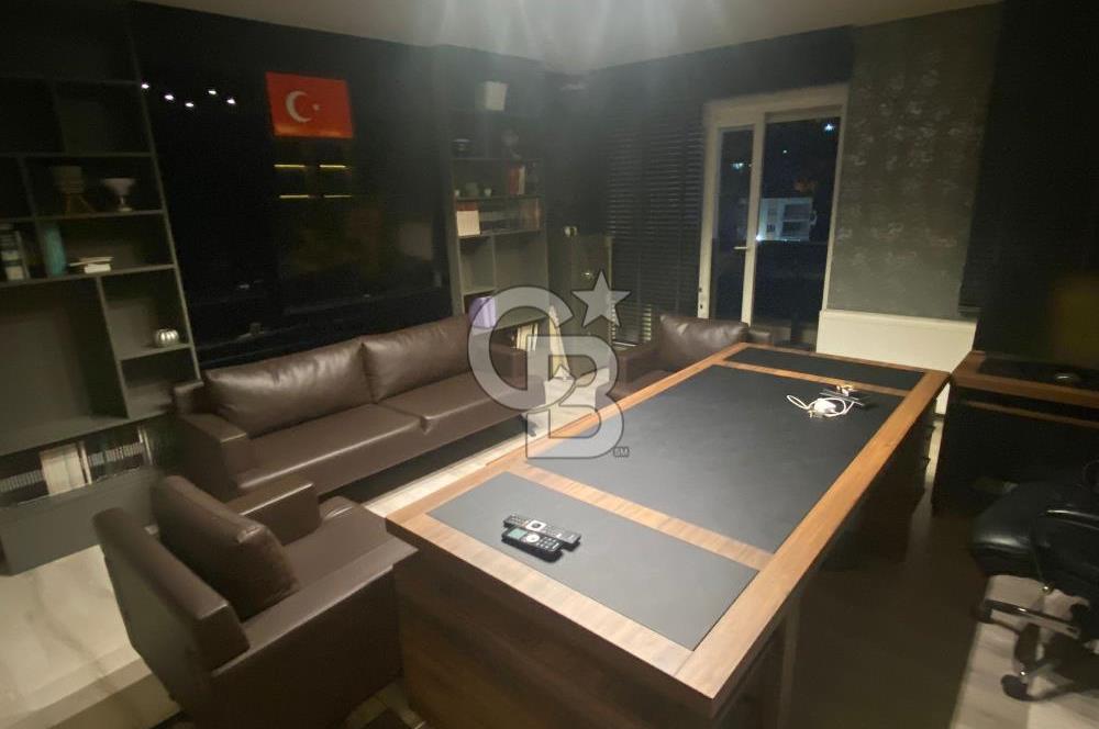 CB FALEZYUM'DAN BUCAK MERKEZDE EMSALSİZ FIRSAT OFİS