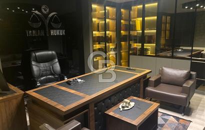 CB FALEZYUM'DAN BUCAK MERKEZDE EMSALSİZ FIRSAT OFİS