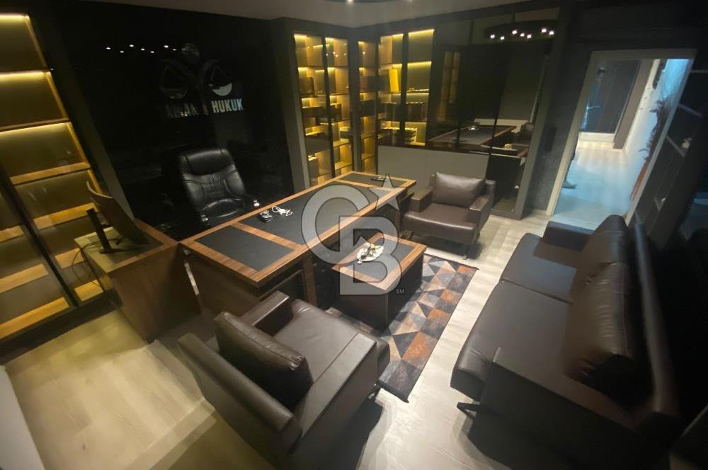 CB FALEZYUM'DAN BUCAK MERKEZDE EMSALSİZ FIRSAT OFİS
