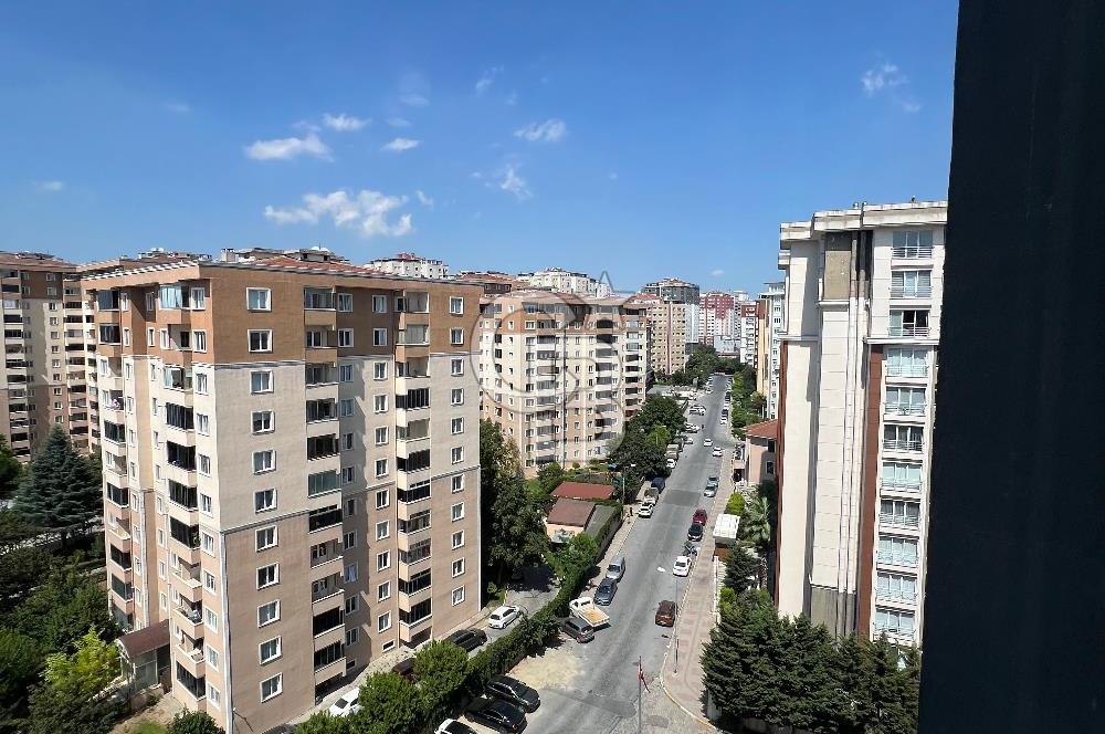 ADNAN KAHVECİ ORKİDE EVLERİNDE ÇOK GENİŞ İÇİ LÜKS YAPILI 2+1